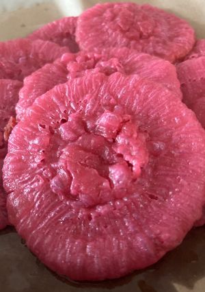 Foto resep Kucur santan bersarang