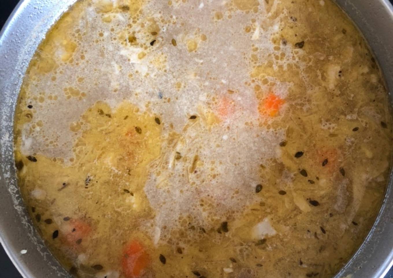 Spare Sauce, Sider & Stock Soup