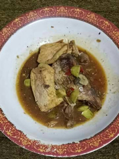 Foto resep Tumis Pindang Pete