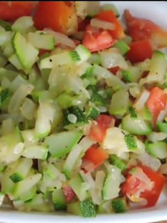 A picture of Zucchini plater.
