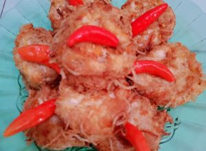 Foto resep Tahu remes bihun goreng