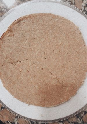 Una foto de Torta de limón light