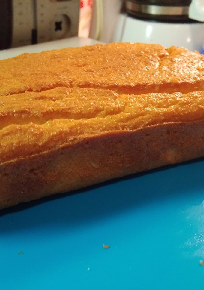 Una foto de Pan Keto con Harina de Coco