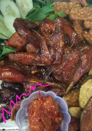 Foto resep Ayam panggang