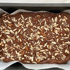 A picture of Mimi's Brownies.