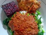Bumbu Pecel Homemade