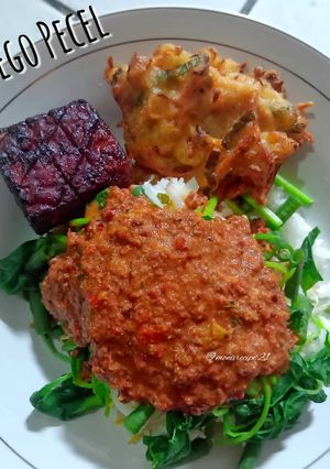 Foto resep Bumbu Pecel Homemade