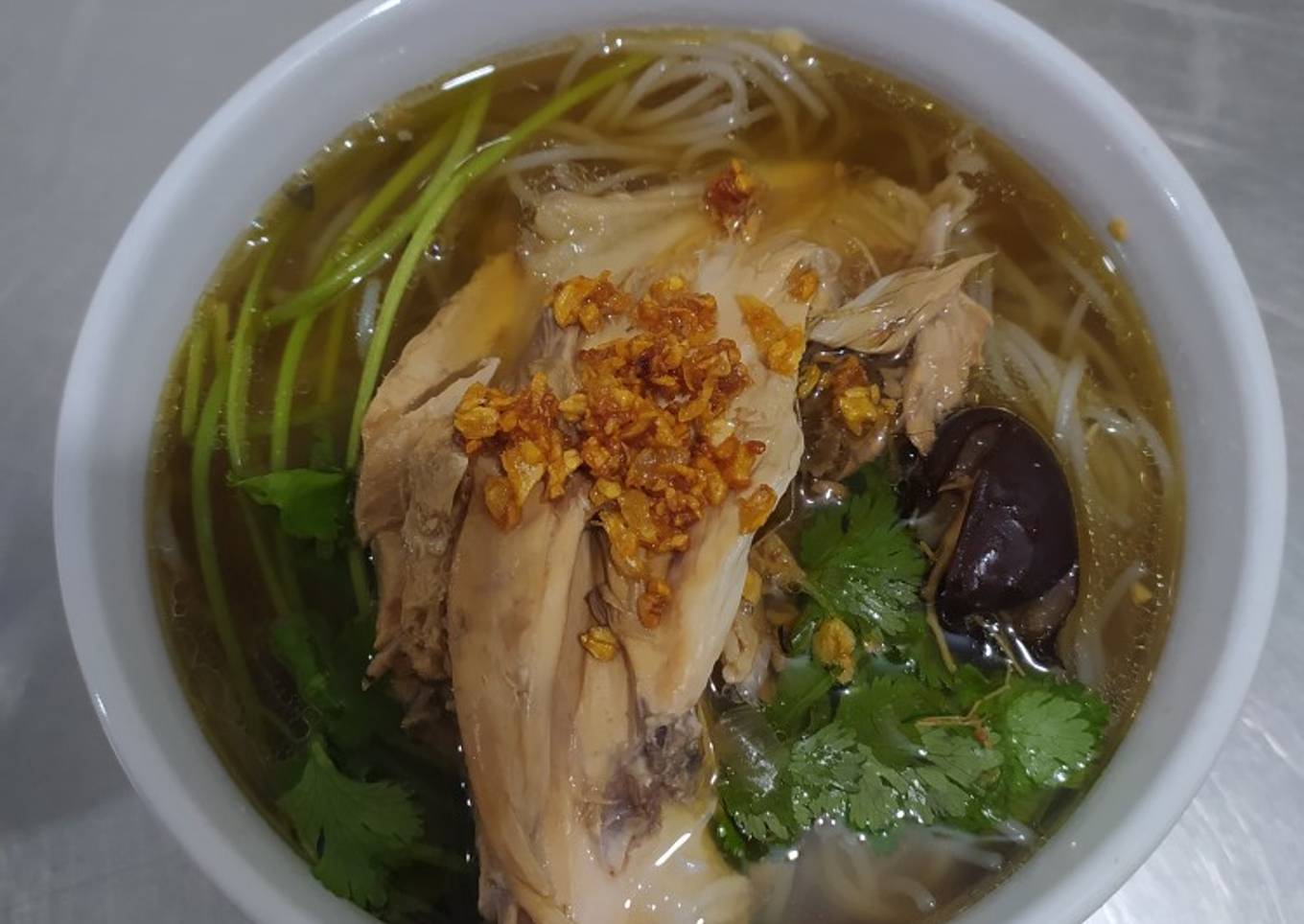 Bihun ayam
