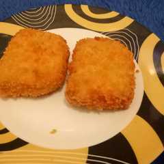 Chicken Nugget Homemade রেসিপির প্রধান ছবি