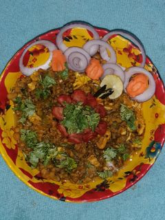 বাহারি ডাল তরকা (bahaari dal tarka recipe in Bengali) রেসিপির প্রধান ছবি