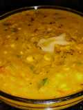 Magic with Leftover Dal – Restaurant-Style Dal Tadka at Home