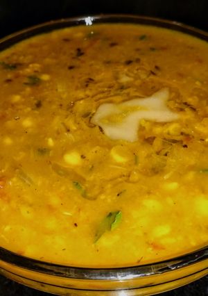 A picture of Magic with Leftover Dal – Restaurant-Style Dal Tadka at Home.