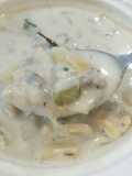 Clam Chowder