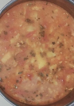 आलू मटर की सब्जी (aloo matar ki sabzi recipe in Hindi) रेसिपी मुख्य फोटो