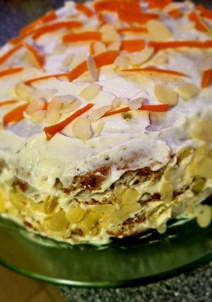 Répatorta recept fotója