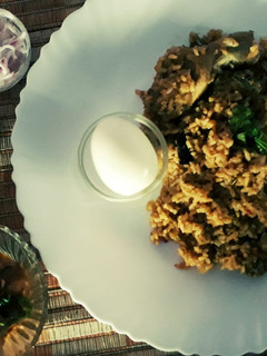 சிக்கன் பிரியாணி (chicken biryani recipe in tamil) செய்முறை முக்கிய புகைப்படம்