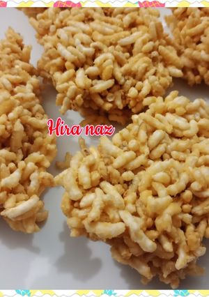 A picture of Murmuray Ki Chikki.