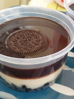 Foto resep Dessert Box Choco Melted