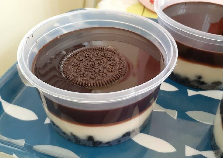 Resep Dessert Box Choco Melted Yang Enak