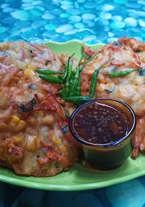 Foto resep Bakwan jagung