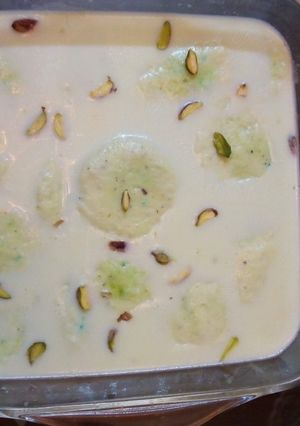 A picture of Green Rus Malai.