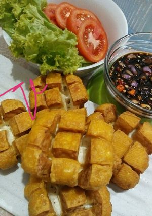 Foto resep Tahu Domino