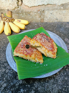 Foto resep 57. LEMPENG PISANG KHAS BANJAR