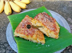 Foto resep 57. LEMPENG PISANG KHAS BANJAR