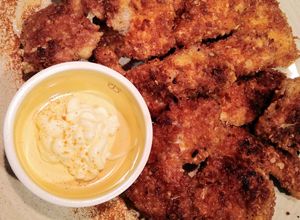 Foto di Nuggets di pollo corn flakes 🍗