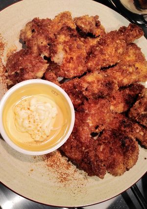 Foto di Nuggets di pollo corn flakes 🍗