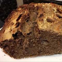 Una foto de Pan de harina de Buckwheat