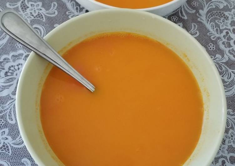Step-by-Step Guide to Make Quick Tomato soup