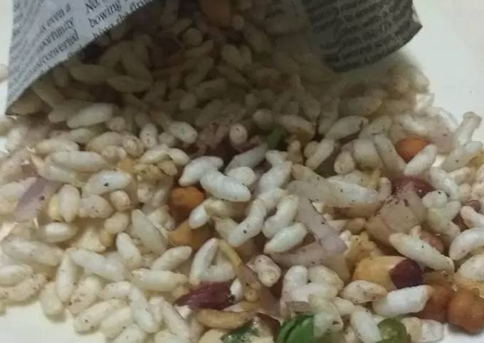 Jhal Muri