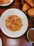 Udang Saus mentega creamy