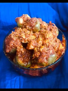 ગુંદા કેરીનું ખાટું અથાણું (Gunda Keri Khatu Athanu Recipe In Gujarati) રેસીપી મુખ્ય ફોટો