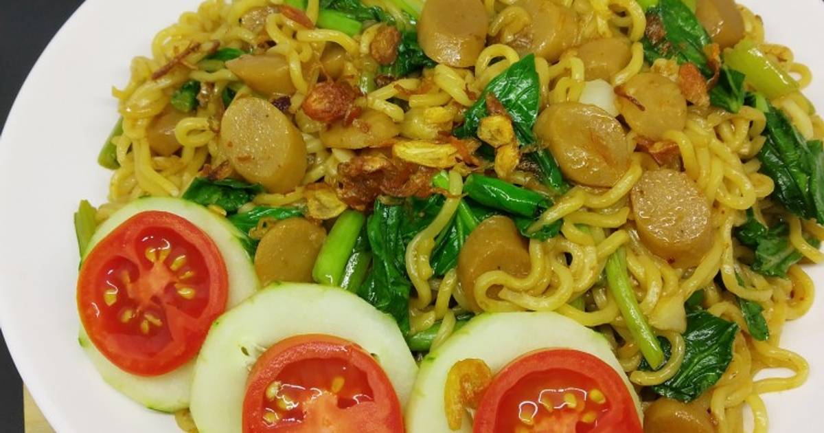 667 resep mie goreng indomie enak dan sederhana - Cookpad