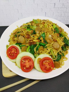 Foto resep Mie Goreng Indomie