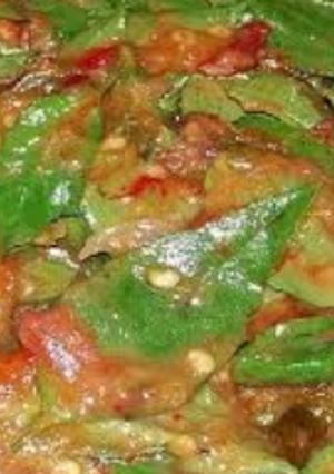Foto resep Sambal kemangi penuh cinta