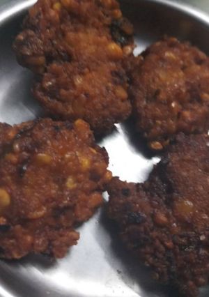 வெங்காயம் மசாலா வடை- ஸ்னாக் சிறப்பு செய்முறை முக்கிய புகைப்படம்
