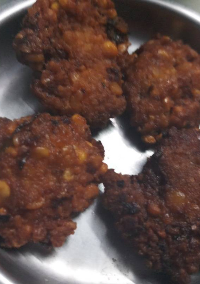 வெங்காயம் மசாலா வடை- ஸ்னாக் சிறப்பு செய்முறை முக்கிய புகைப்படம்