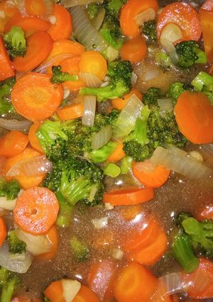 Foto resep Capcay tersimpel