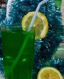 Chupito de menta y limón 🍋