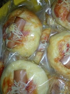 Foto resep Roti sosis mini