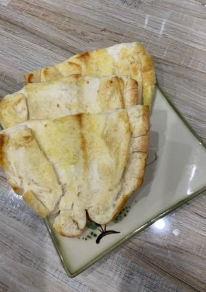 Hình của món Bánh mì lướt sóng ăn vặt!.