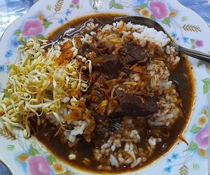 Resep mudah Rawon Kenangan Praktis Enak