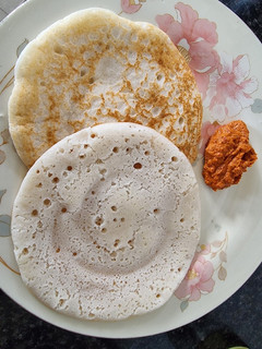 A picture of Soft dhosa.