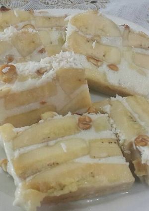 Hình của món Kem chuối (hộp).