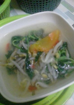 Foto resep Sayur bening