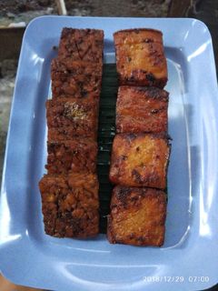 Foto resep Tahu Tempe Bacem