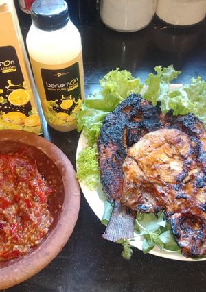 Foto resep Nila Bakar B Erlemon